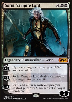 Sorin, Vampire Lord